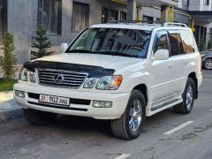 Photo of the vehicle Lexus LX