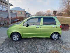 Фото авто Daewoo Matiz