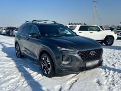 Сүрөт унаа Hyundai Santa Fe