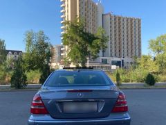 Сүрөт унаа Mercedes-Benz E-Класс