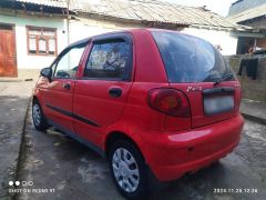 Сүрөт унаа Daewoo Matiz