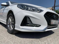 Фото авто Hyundai Sonata