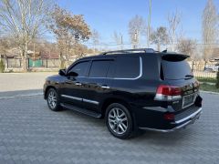 Сүрөт унаа Lexus LX