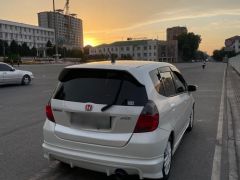 Фото авто Honda Fit