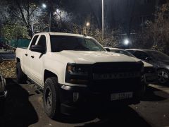 Фото авто Chevrolet Silverado