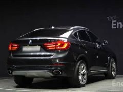 Фото авто BMW X6