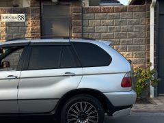 Сүрөт унаа BMW X5