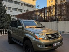 Сүрөт унаа Lexus GX