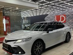 Сүрөт унаа Toyota Camry