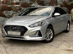 Сүрөт унаа Hyundai Sonata