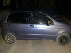 Сүрөт унаа Daewoo Matiz