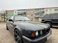 Сүрөт унаа BMW 5 серия