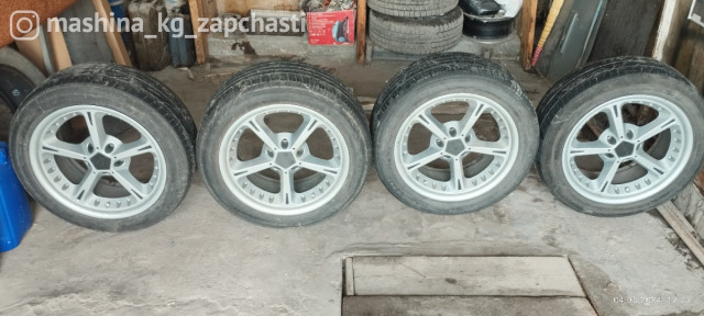 Tires - Диски Шнитцер тип 4