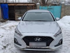 Фото авто Hyundai Sonata