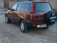 Фото авто Honda CR-V