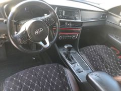 Сүрөт унаа Kia Optima