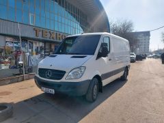 Фото авто Mercedes-Benz Sprinter