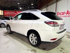 Сүрөт унаа Lexus RX