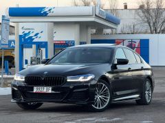 Сүрөт унаа BMW 5 серия