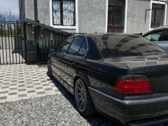 Фото авто BMW 7 серии