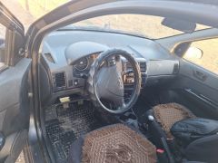 Сүрөт унаа Hyundai Getz