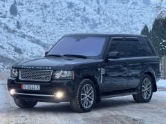 Сүрөт унаа Land Rover Range Rover