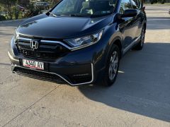 Сүрөт унаа Honda CR-V