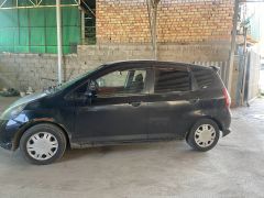 Сүрөт унаа Honda Fit