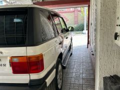 Сүрөт унаа Land Rover Range Rover