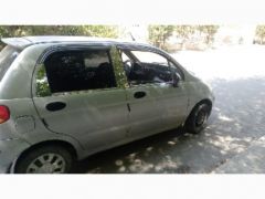 Photo of the vehicle Daewoo Matiz