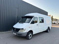 Фото авто Mercedes-Benz Sprinter