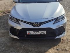 Фото авто Toyota Camry