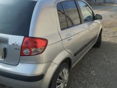 Сүрөт унаа Hyundai Getz