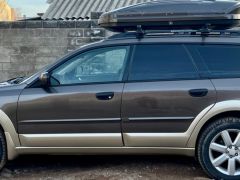 Сүрөт унаа Subaru Outback