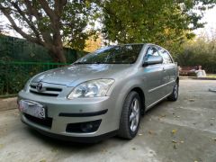 Сүрөт унаа Toyota Corolla