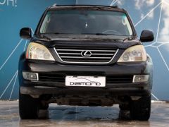 Сүрөт унаа Lexus GX