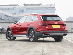 Сүрөт унаа Audi A4 allroad