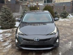 Photo of the vehicle Toyota Prius