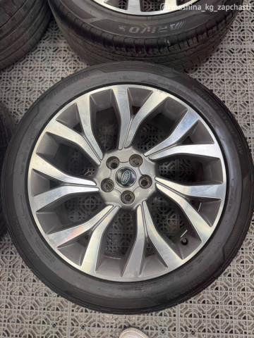 Wheel rims - Модель Range Rover