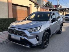 Сүрөт унаа Toyota RAV4