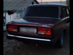 Сүрөт унаа ВАЗ (Lada) 2107