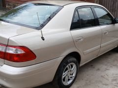 Сүрөт унаа Mazda 626