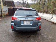 Сүрөт унаа Subaru Outback