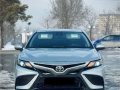 Фото авто Toyota Camry