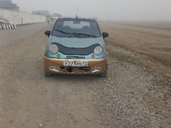 Сүрөт унаа Daewoo Matiz