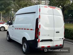 Фото авто Ford Transit Custom