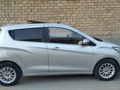 Фото авто Chevrolet Spark