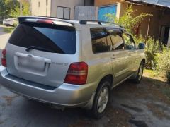 Фото авто Toyota Kluger