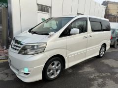 Сүрөт унаа Toyota Alphard