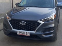 Photo of the vehicle Hyundai Tucson